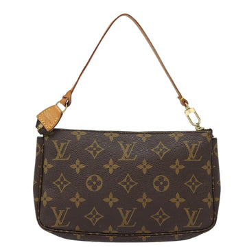 LOUIS VUITTON Pochette Accessoire Clutch Bag