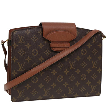 LOUIS VUITTON Courcelle Shoulder Bag