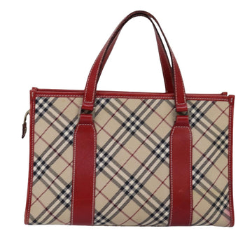 BURBERRY Nova Check Handbag