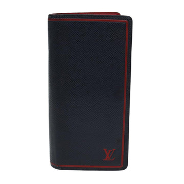 LOUIS VUITTON Portefeuille Brazza Wallet