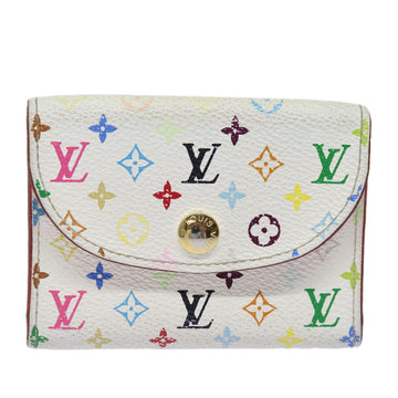 LOUIS VUITTON Enveloppe Carte de visite Wallet