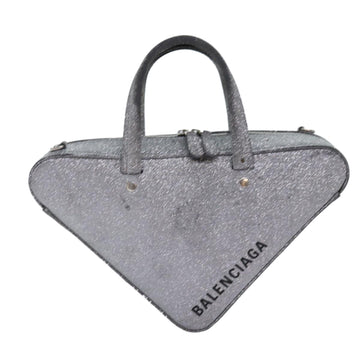 BALENCIAGA Triangle Duffle Handbag