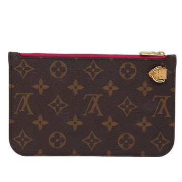 LOUIS VUITTON Neverfull pouch Clutch Bag