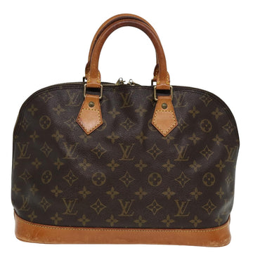 LOUIS VUITTON Alma Handbag