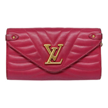 LOUIS VUITTON New Wave Wallet