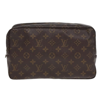 LOUIS VUITTON Trousse de Toilette Clutch Bag