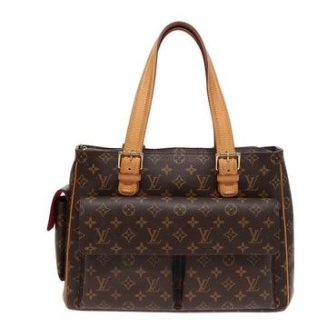 LOUIS VUITTON Multiple cite Shoulder Bag