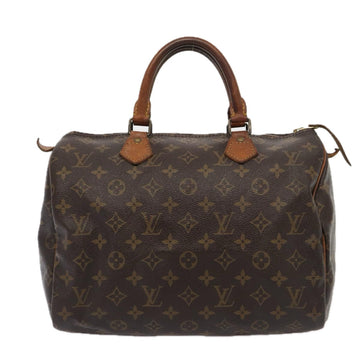 LOUIS VUITTON Speedy 30 Handbag