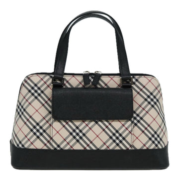 BURBERRY Nova Check Handbag