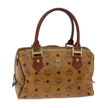 MCM Boston Handbag