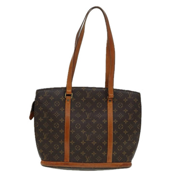 LOUIS VUITTON Babylone Tote