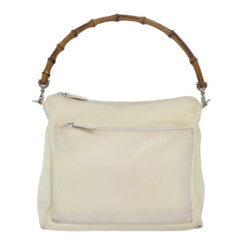 GUCCI Bamboo Shoulder Bag