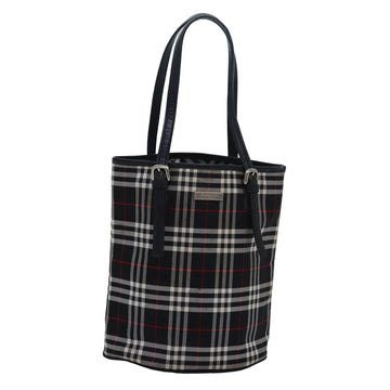 BURBERRY Nova Check Tote