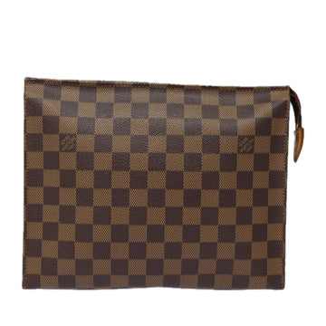 LOUIS VUITTON Poche Toilette Clutch Bag