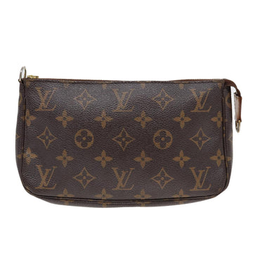 LOUIS VUITTON Pochette accessoires Clutch Bag