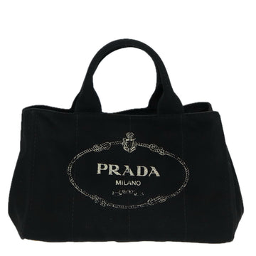 PRADA Canapa Handbag