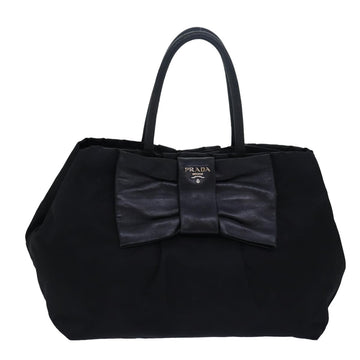 PRADA Ribbon Handbag