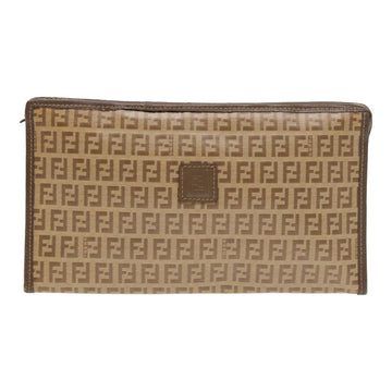 FENDI Zucchino Clutch Bag