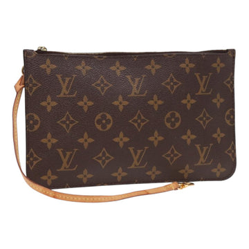 LOUIS VUITTON Neverfull pouch Clutch Bag