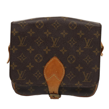 LOUIS VUITTON Cartouchiere Shoulder Bag