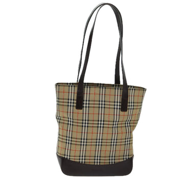 BURBERRY Nova Check Tote