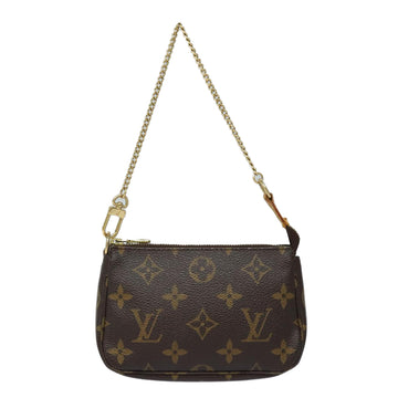 LOUIS VUITTON Pochette Accessoire Clutch Bag