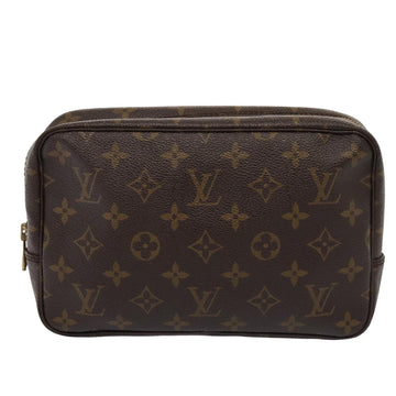 LOUIS VUITTON Trousse de Toilette Clutch Bag