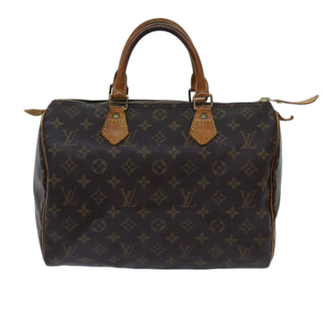 LOUIS VUITTON Speedy 30 Handbag