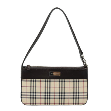 BURBERRY Nova Check Handbag