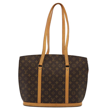 LOUIS VUITTON Babylone Tote