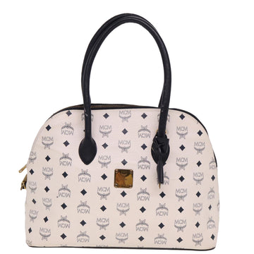 MCM Visetos Handbag