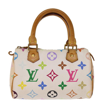 LOUIS VUITTON Mini speedy Handbag