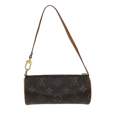 LOUIS VUITTON Papillon Clutch Bag