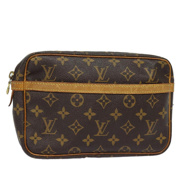 LOUIS VUITTON Compiegne 23 Clutch Bag