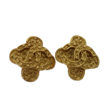 CHANEL Coco Mark Earrings