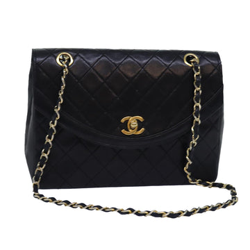 CHANEL Matelasse Shoulder Bag