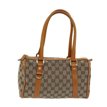 GUCCI GG canvas Handbag