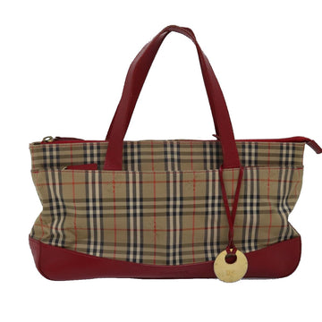 BURBERRY Nova Check Handbag