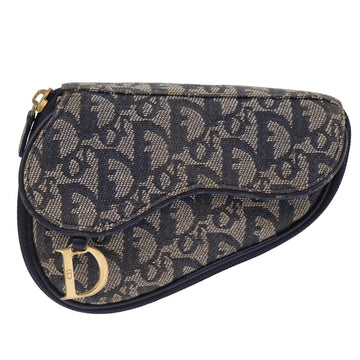 Dior Saddle Clutch Bag