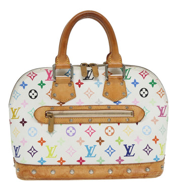 LOUIS VUITTON Alma Handbag