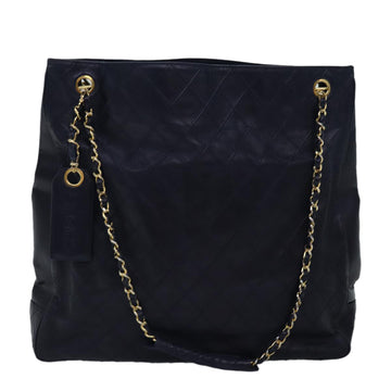 CHANEL Shopping Shoulder Bag