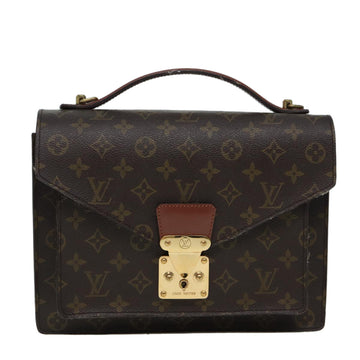 LOUIS VUITTON Monceau Handbag