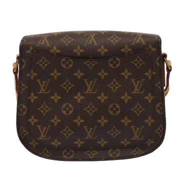 LOUIS VUITTON Saint Cloud Shoulder Bag