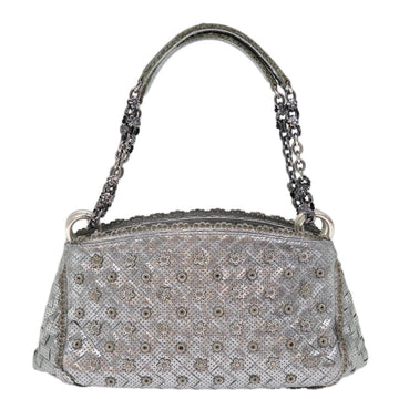 BOTTEGA VENETA Intrecciato Shoulder Bag