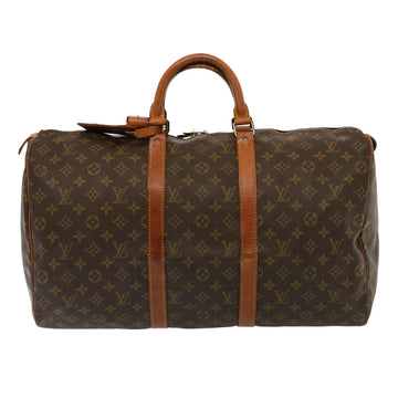 LOUIS VUITTON Keepall 50 Travel