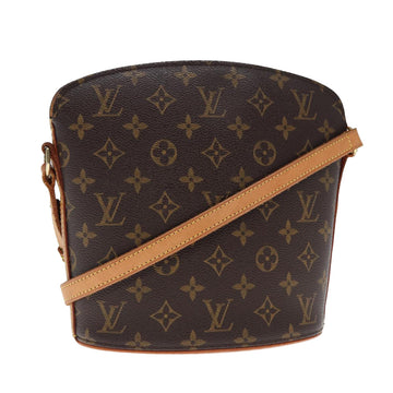 LOUIS VUITTON Drouot Shoulder Bag