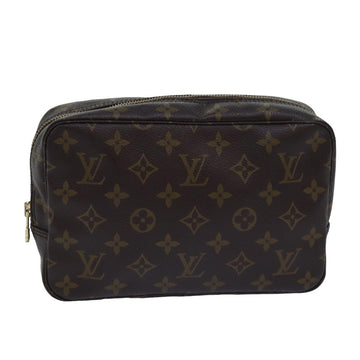 LOUIS VUITTON Trousse de Toilette Clutch Bag