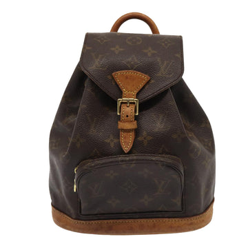 LOUIS VUITTON Montsouris Backpack