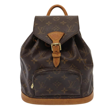 LOUIS VUITTON Montsouris Backpack