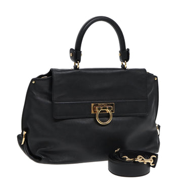 SALVATORE FERRAGAMO Gancini Handbag